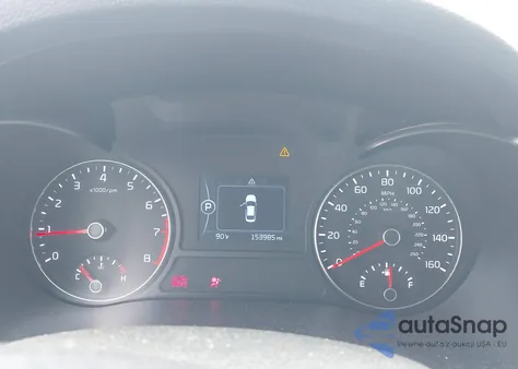 2016 Kia Optima Lx z USA, uszkodzony, nr VIN 5XXGT4L31GG038350